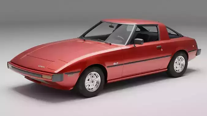 Mazda RX-7 MK1 1978