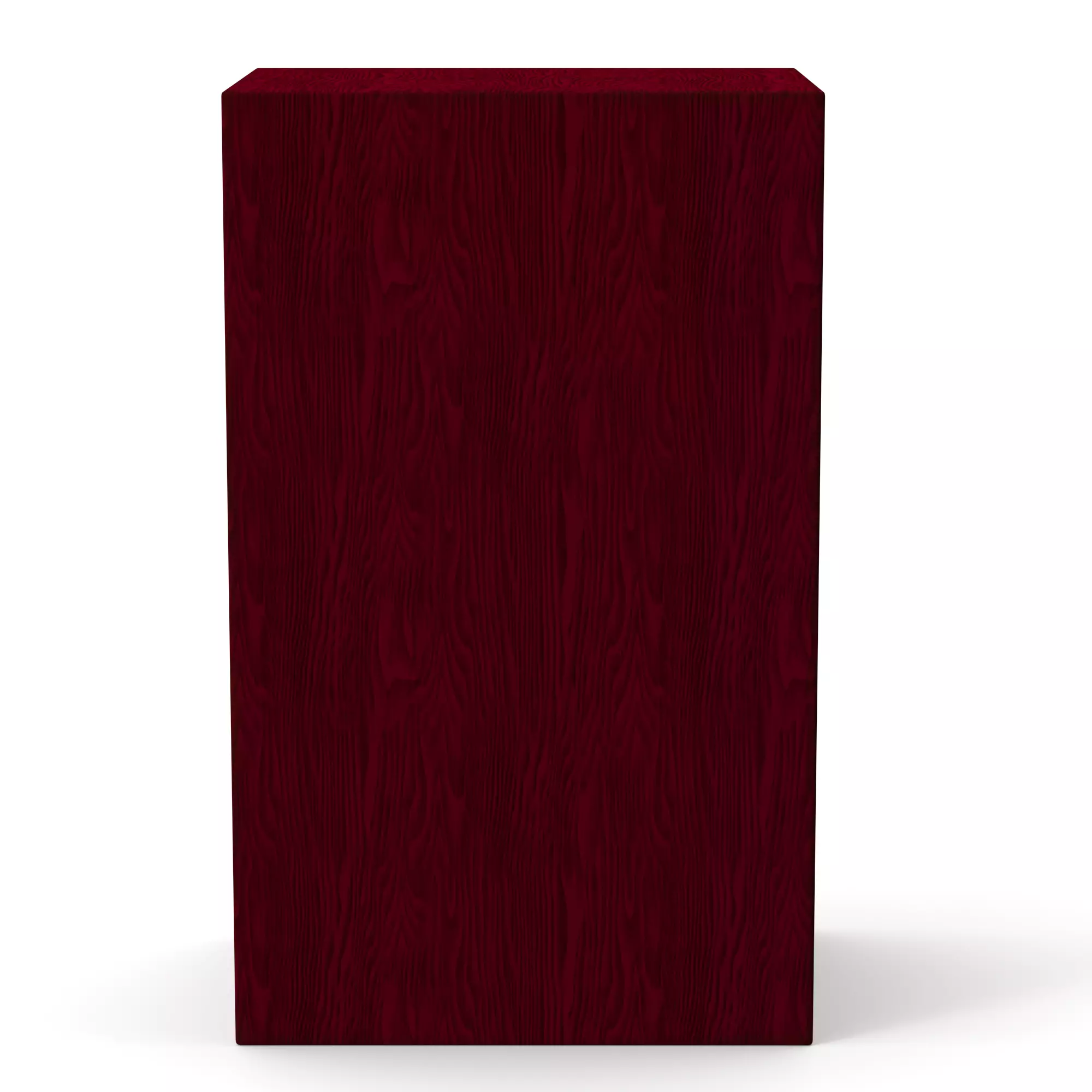 Whiskey Liquor Decanter Box 3D model_3