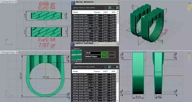 Yellow Gold Elegance in Harmony Sparkle in Distinction mr0273