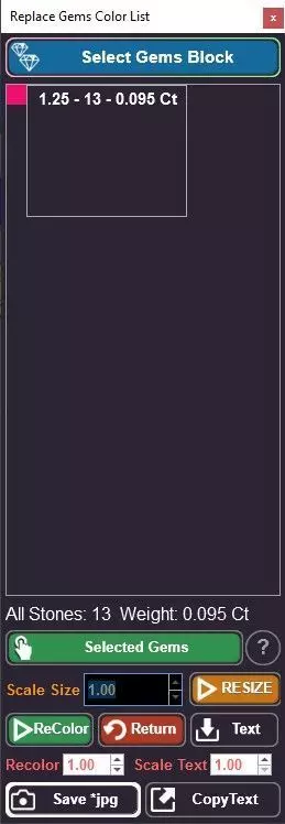 Starry Path Ring 3D print model_15