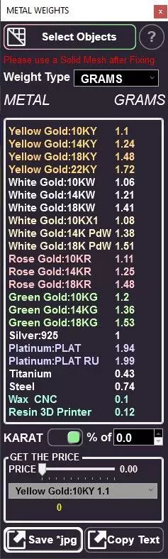 Starry Path Ring 3D print model_16