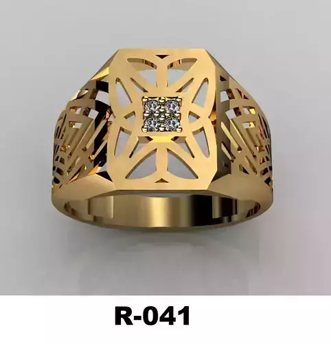 gents ring