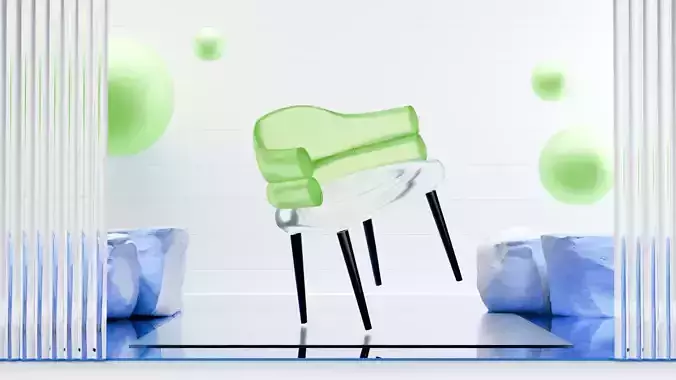 Abstract Rendering Scene Ready Project