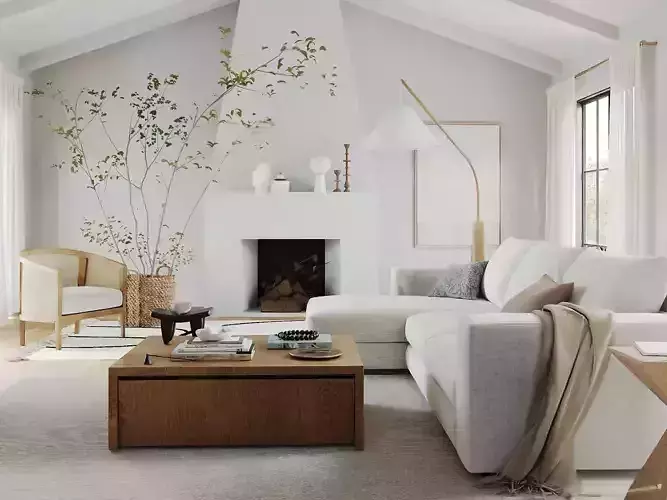 Stockholm Interior scene