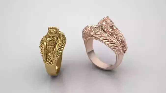 Achaemenid ring
