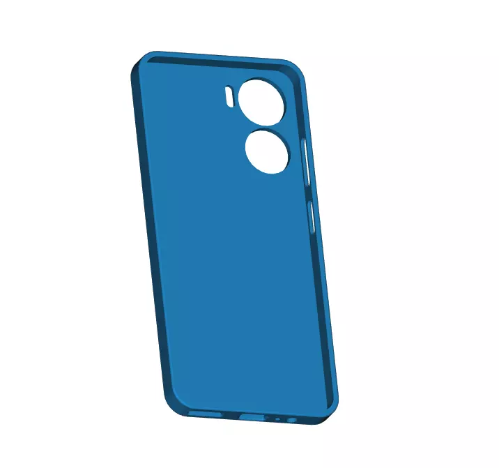 ZTE Nubia Neo 3D print model_1