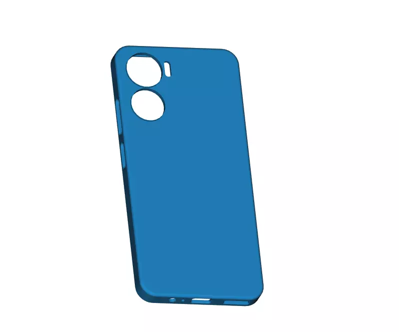 ZTE Nubia Neo 3D print model_2