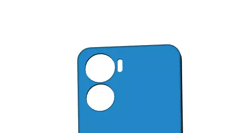 ZTE Nubia Neo 3D print model_4