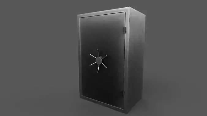 Metal Safe