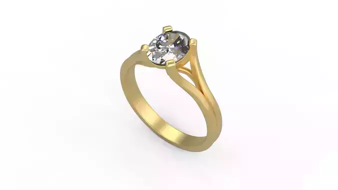 Women Solitaire 7258