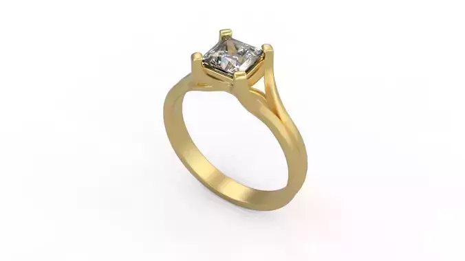 Women Solitaire 7262