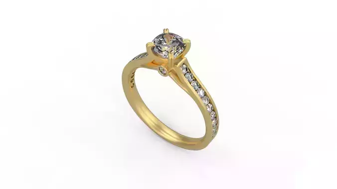 Women Solitaire 7269