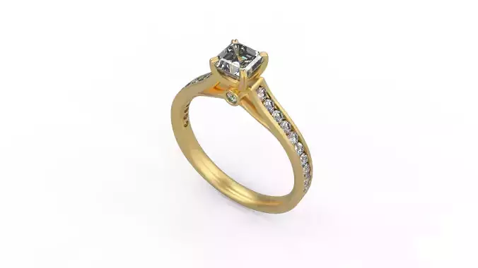 Women Solitaire 7270