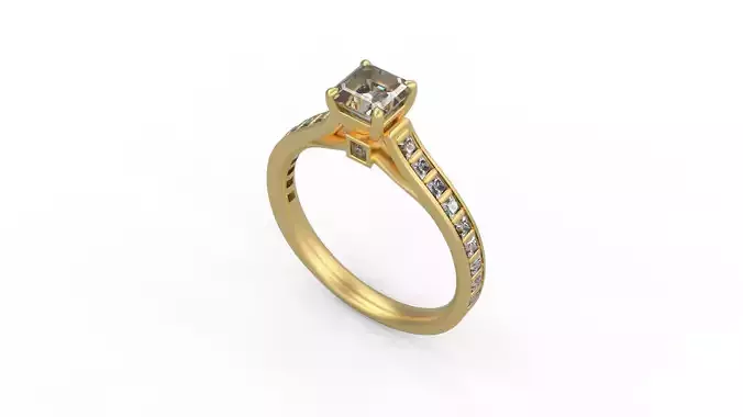 Women Solitaire 7277