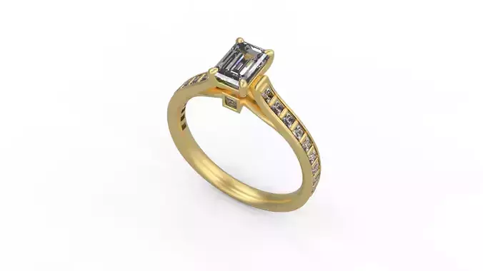 Women Solitaire 7278