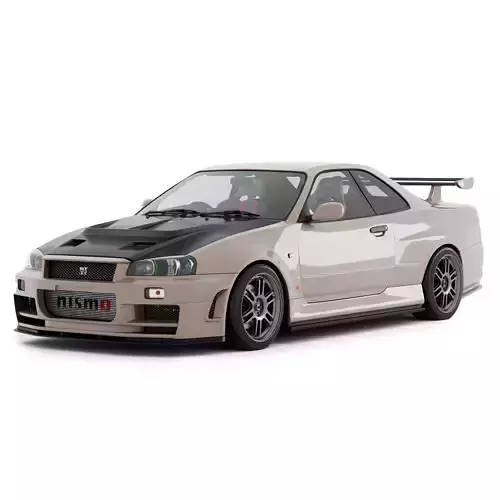 Nissan GTR Skyline custom