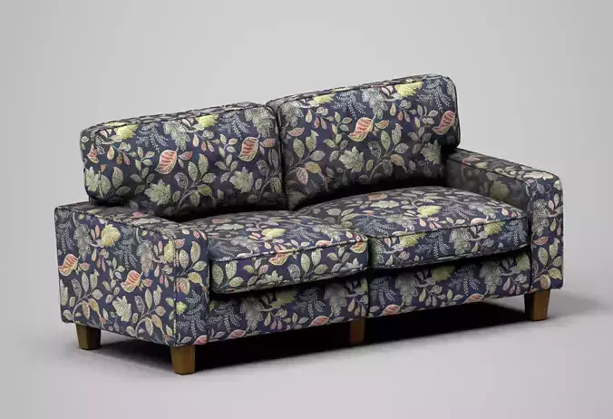 Blossom Loveseat