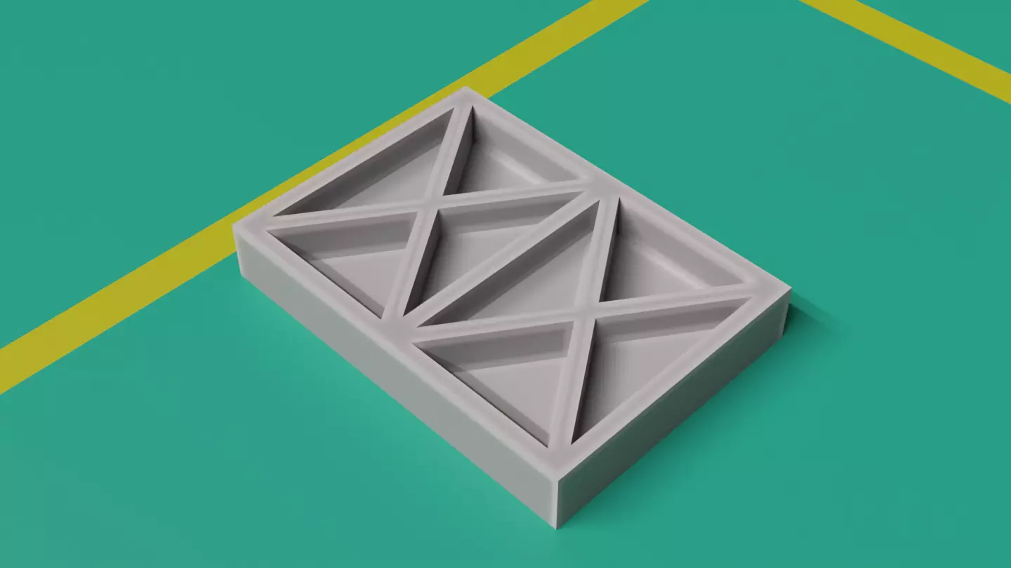 Star Wars KitBash Hard Surface Sci-fi Greeble 1-1 scale 3D model_74