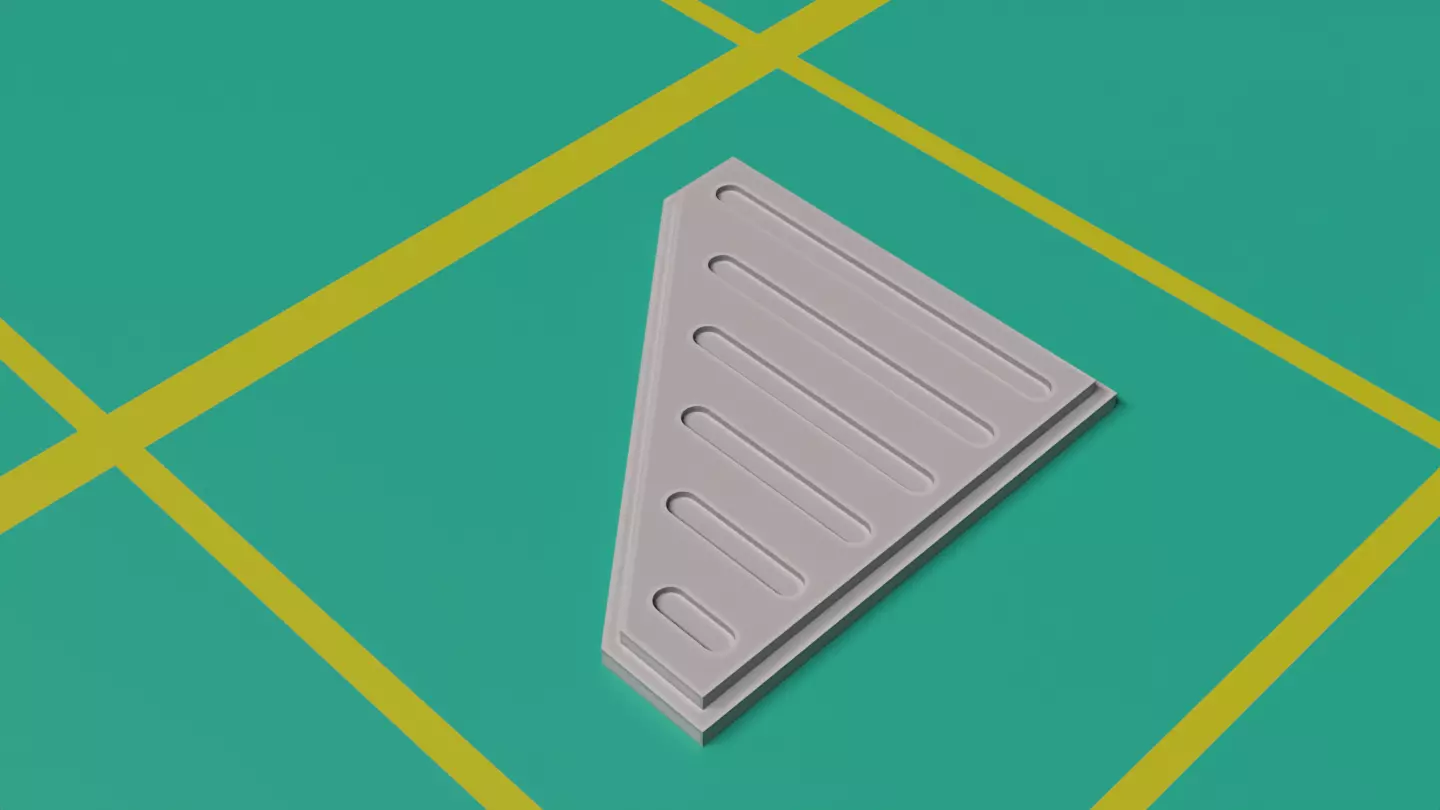 Star Wars KitBash Hard Surface Sci-fi Greeble 1-1 scale 3D model_20