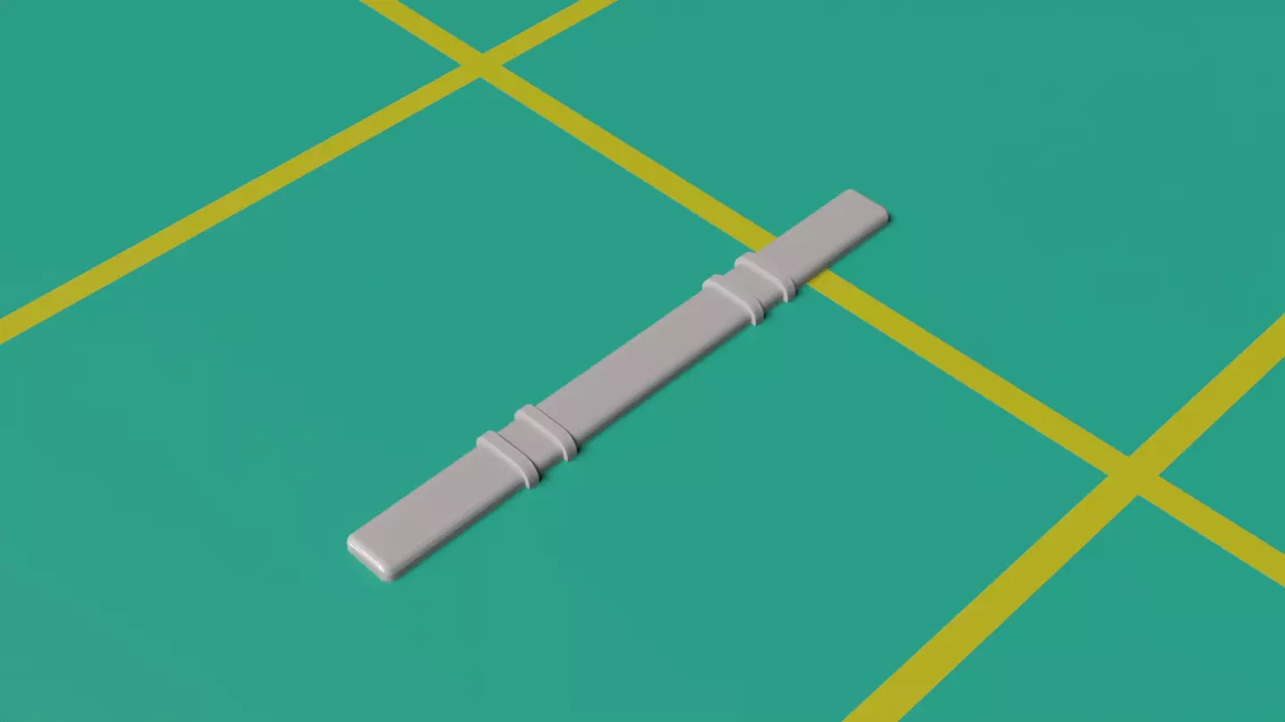 Star Wars KitBash Hard Surface Sci-fi Greeble 1-1 scale 3D model_56