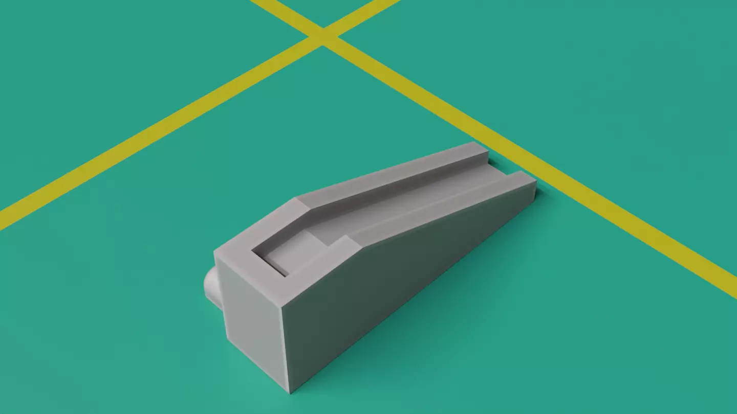 Star Wars KitBash Hard Surface Sci-fi Greeble 1-1 scale 3D model_14