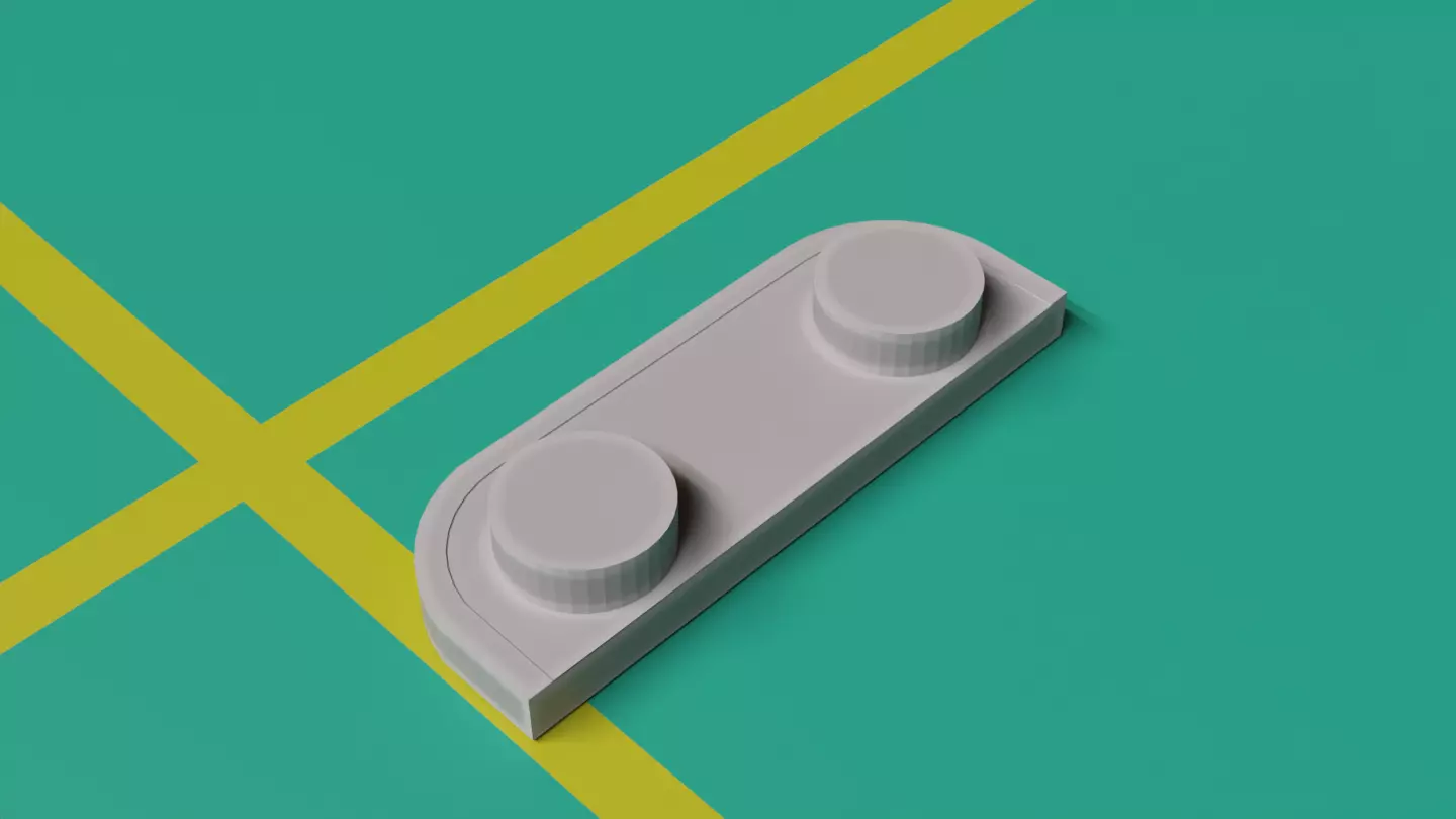 Star Wars KitBash Hard Surface Sci-fi Greeble 1-1 scale 3D model_8