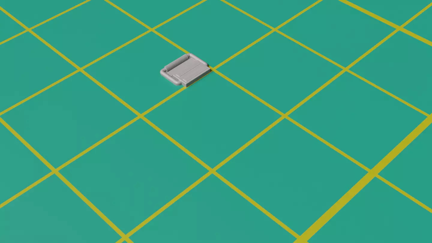 Star Wars KitBash Hard Surface Sci-fi Greeble 1-1 scale 3D model_6