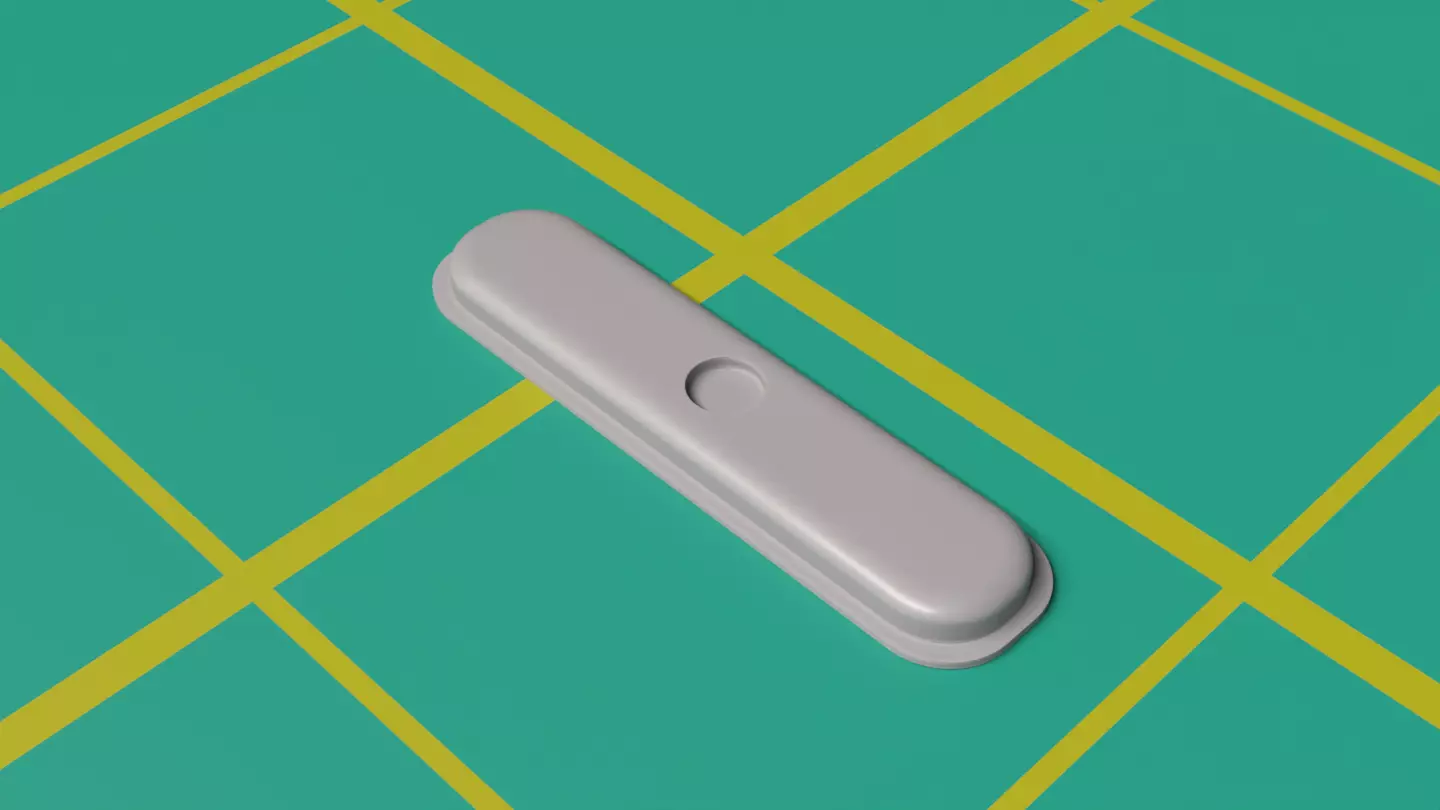 Star Wars KitBash Hard Surface Sci-fi Greeble 1-1 scale 3D model_33