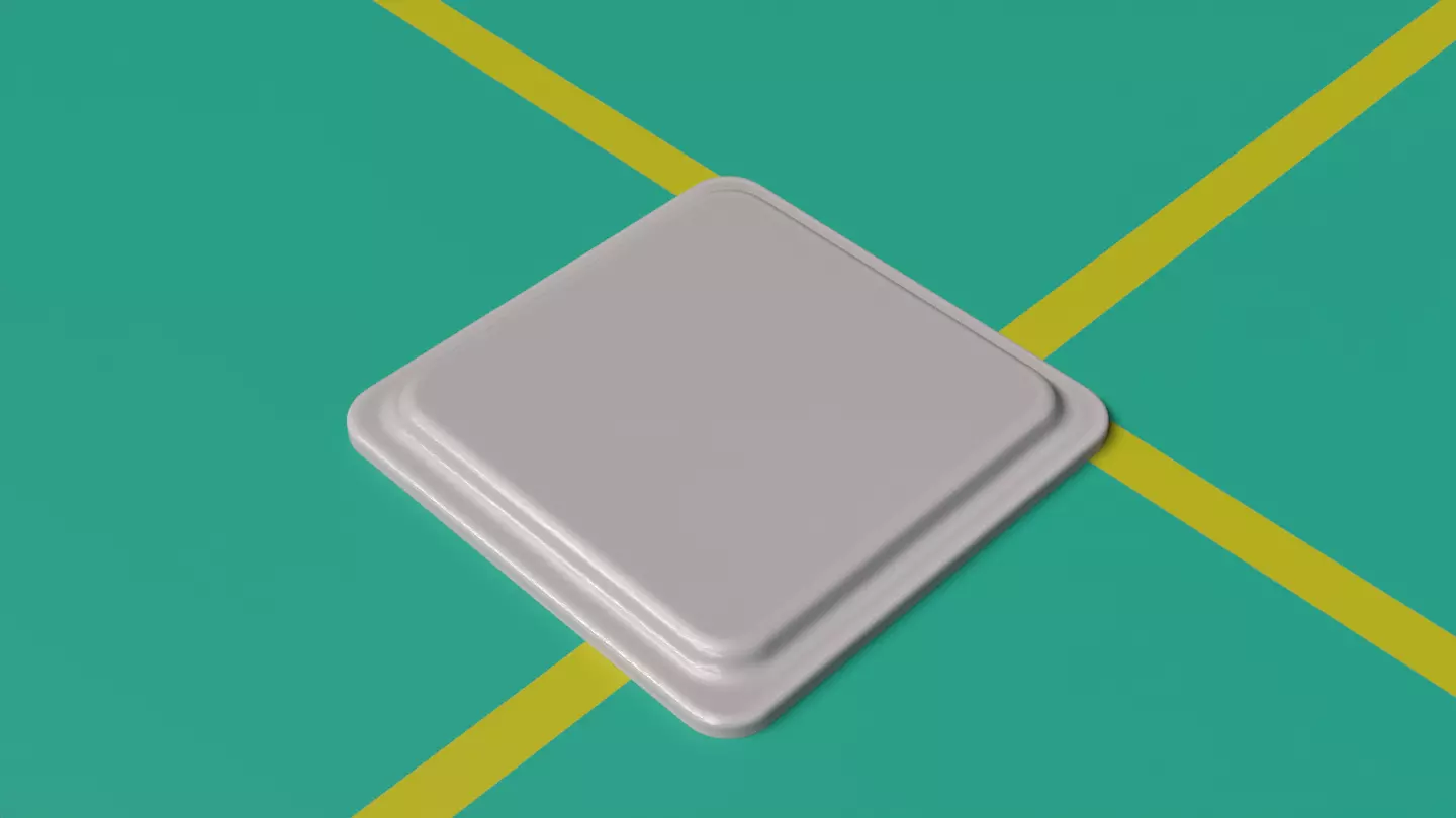 Star Wars KitBash Hard Surface Sci-fi Greeble 1-1 scale 3D model_28