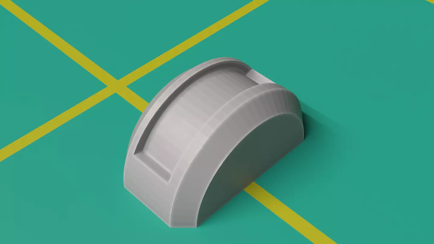 Star Wars KitBash Hard Surface Sci-fi Greeble 1-1 scale 3D model_55