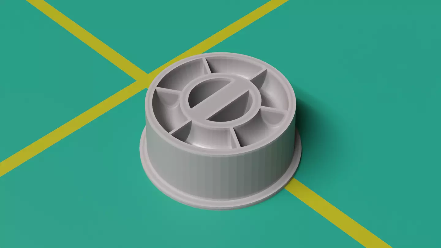 Star Wars KitBash Hard Surface Sci-fi Greeble 1-1 scale 3D model_103