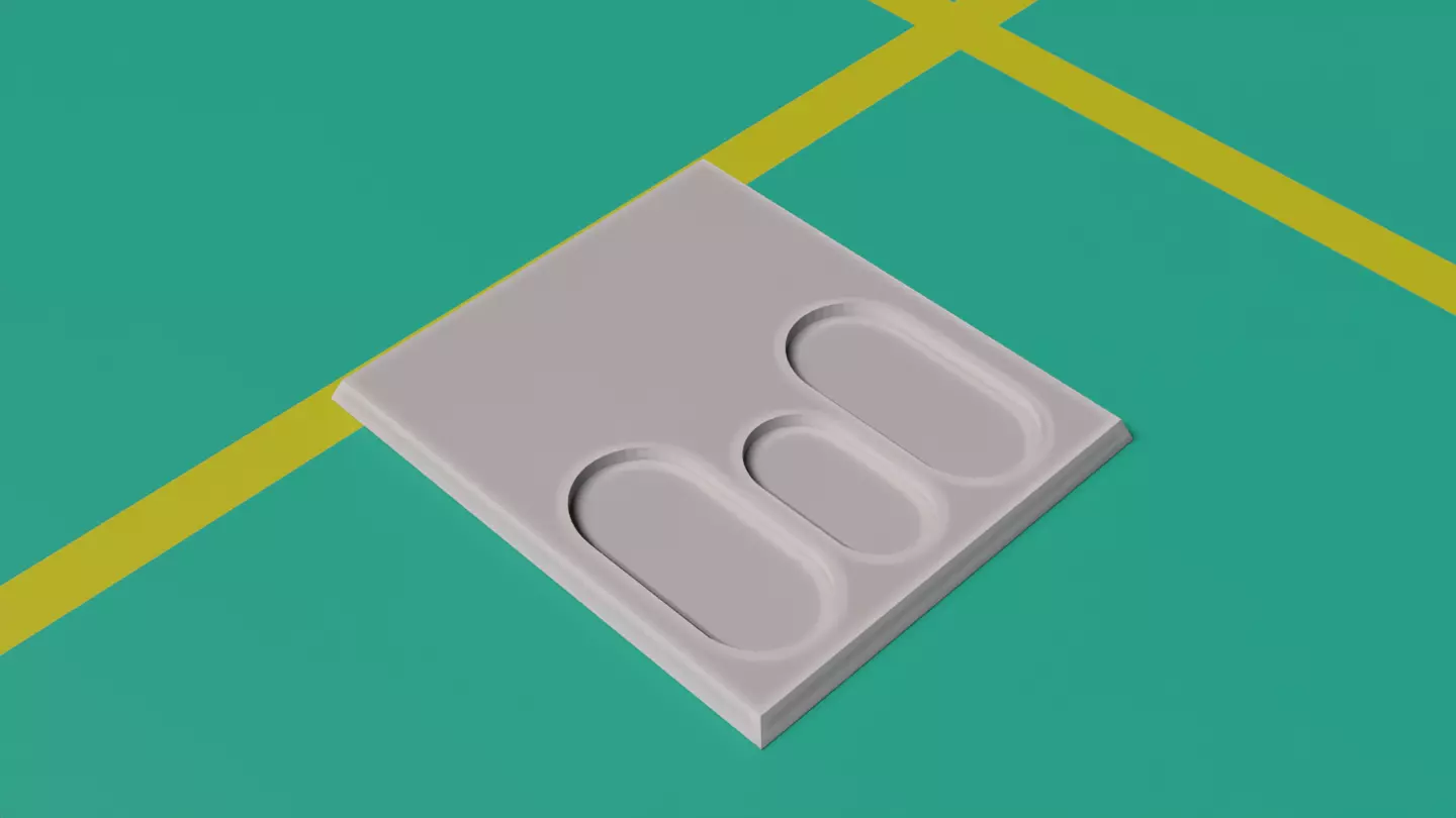 Star Wars KitBash Hard Surface Sci-fi Greeble 1-1 scale 3D model_27