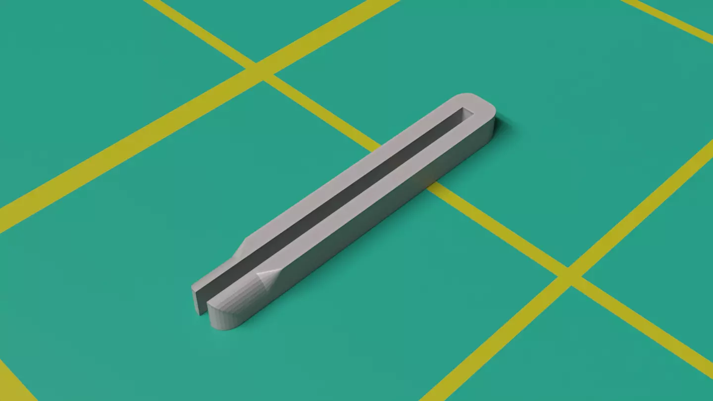 Star Wars KitBash Hard Surface Sci-fi Greeble 1-1 scale 3D model_83