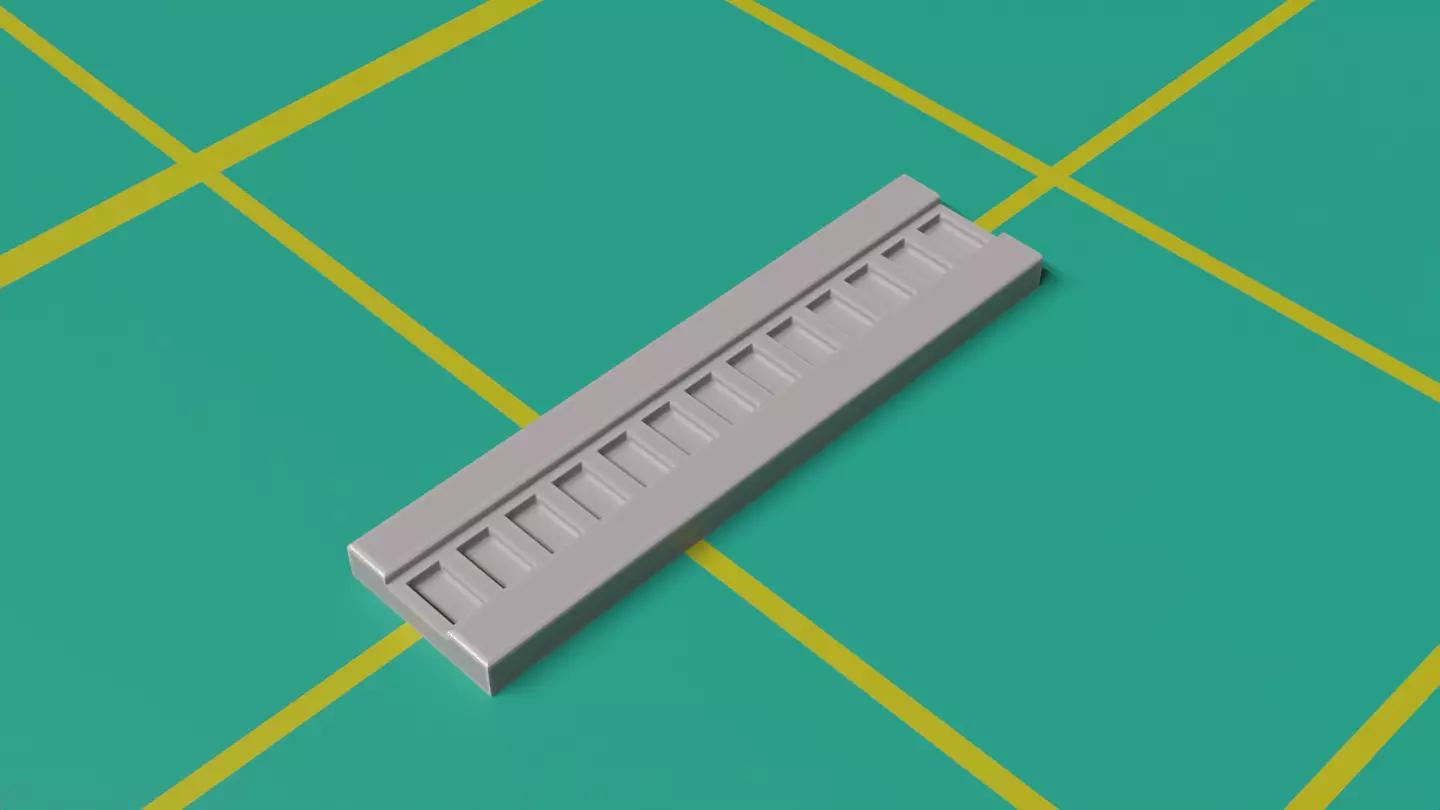 Star Wars KitBash Hard Surface Sci-fi Greeble 1-1 scale 3D model_105