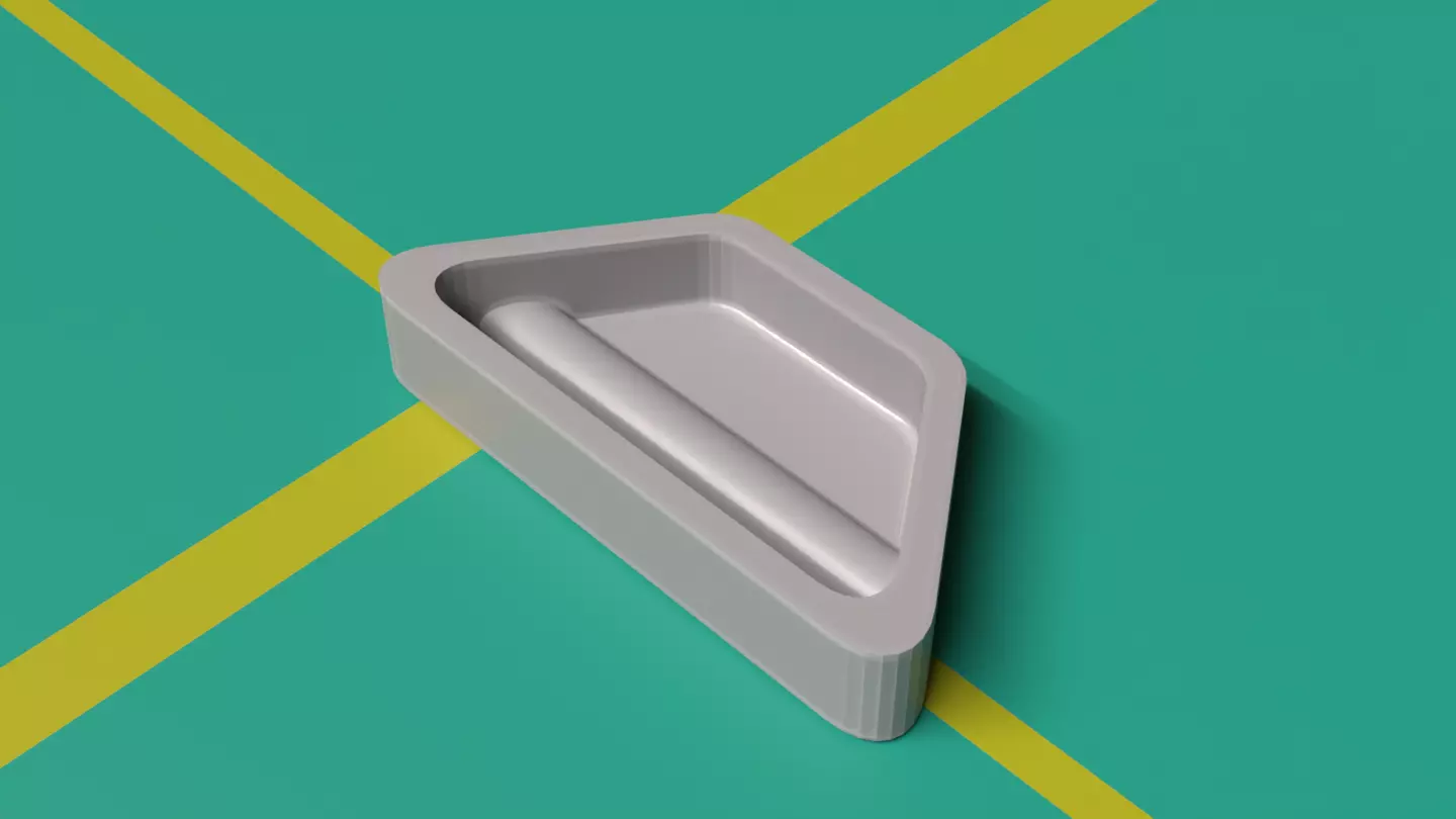 Star Wars KitBash Hard Surface Sci-fi Greeble 1-1 scale 3D model_10