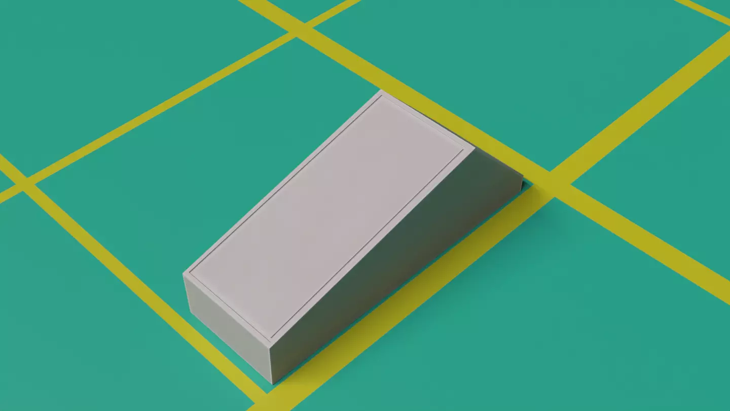 Star Wars KitBash Hard Surface Sci-fi Greeble 1-1 scale 3D model_24