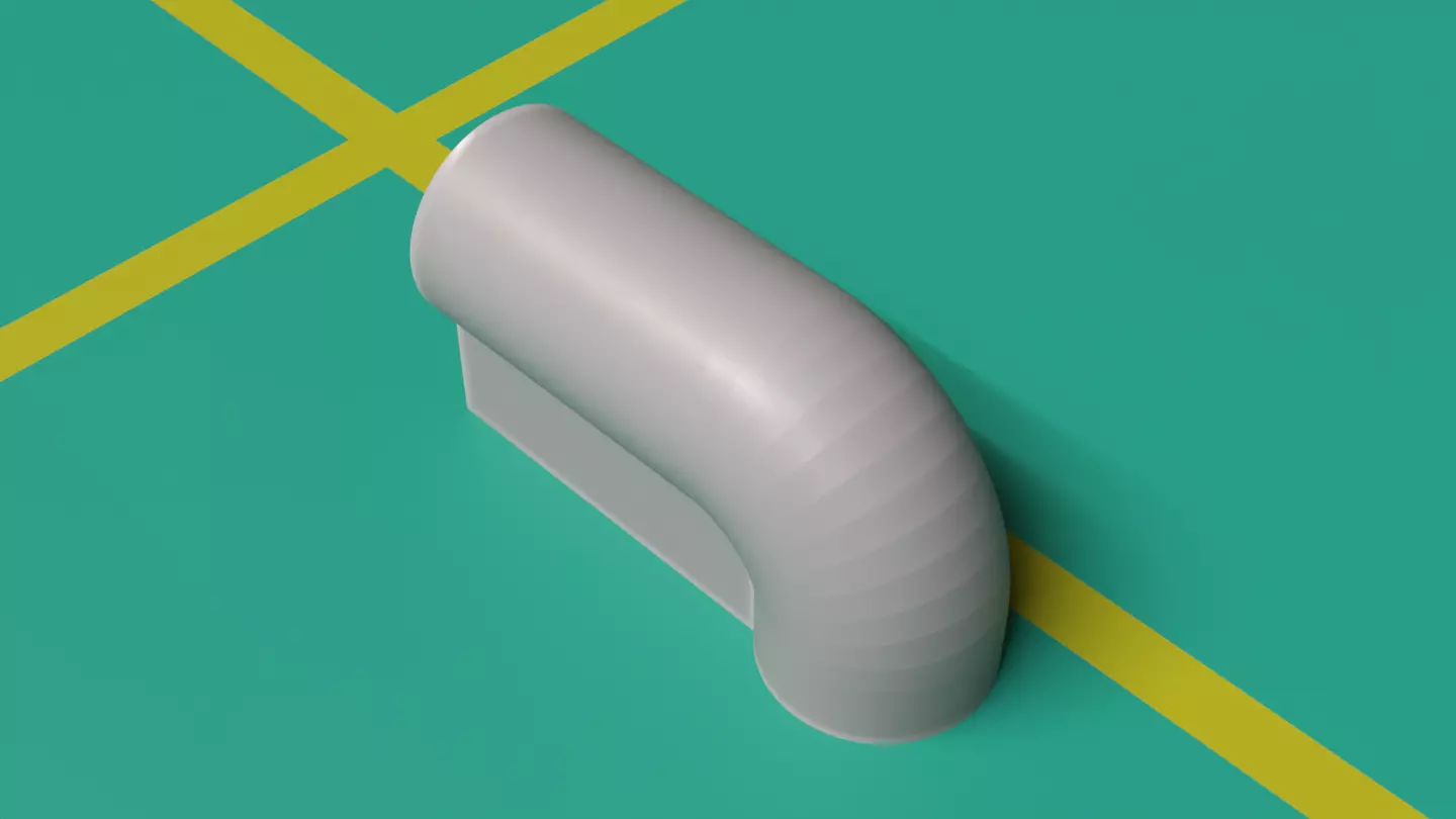 Star Wars KitBash Hard Surface Sci-fi Greeble 1-1 scale 3D model_9