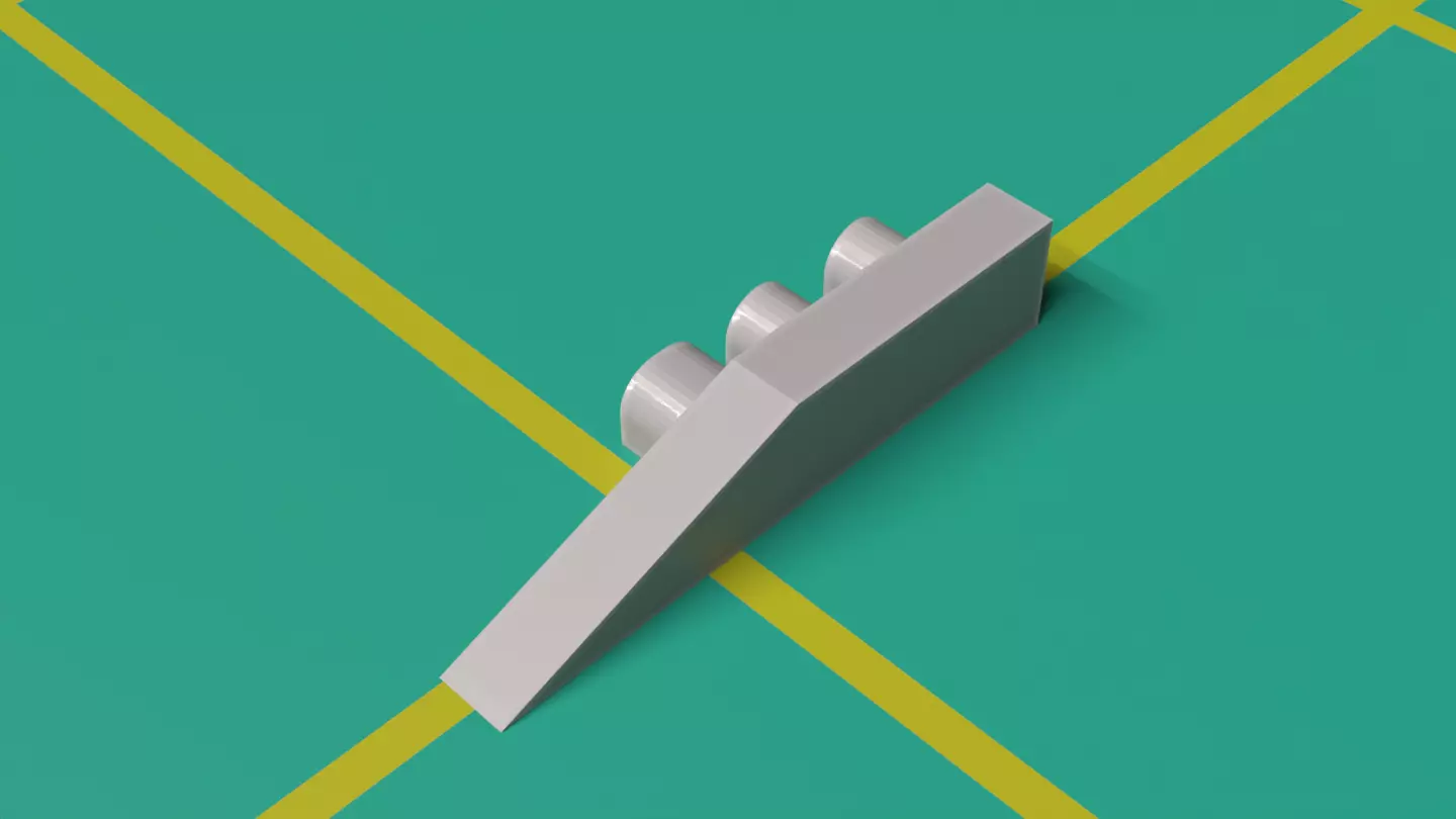 Star Wars KitBash Hard Surface Sci-fi Greeble 1-1 scale 3D model_35