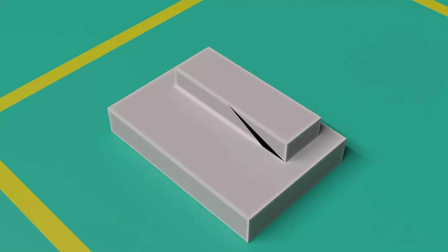 Star Wars KitBash Hard Surface Sci-fi Greeble 1-1 scale 3D model_60