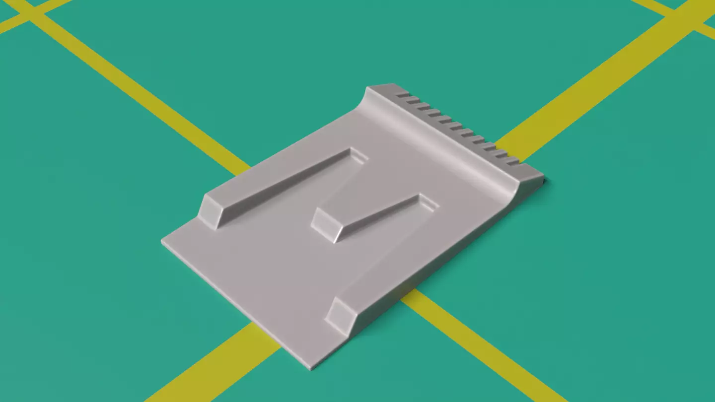 Star Wars KitBash Hard Surface Sci-fi Greeble 1-1 scale 3D model_43