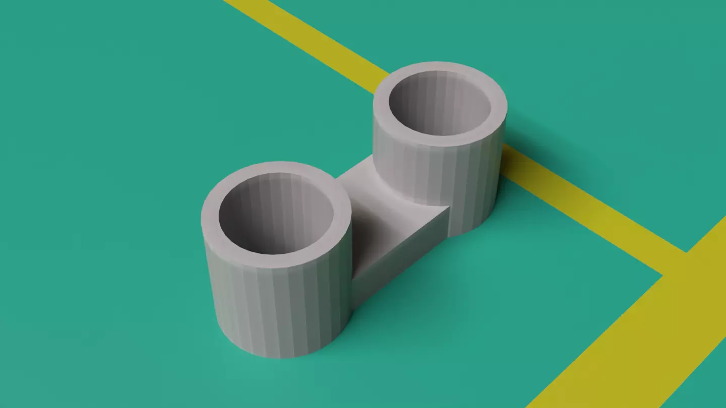 Star Wars KitBash Hard Surface Sci-fi Greeble 1-1 scale 3D model_11