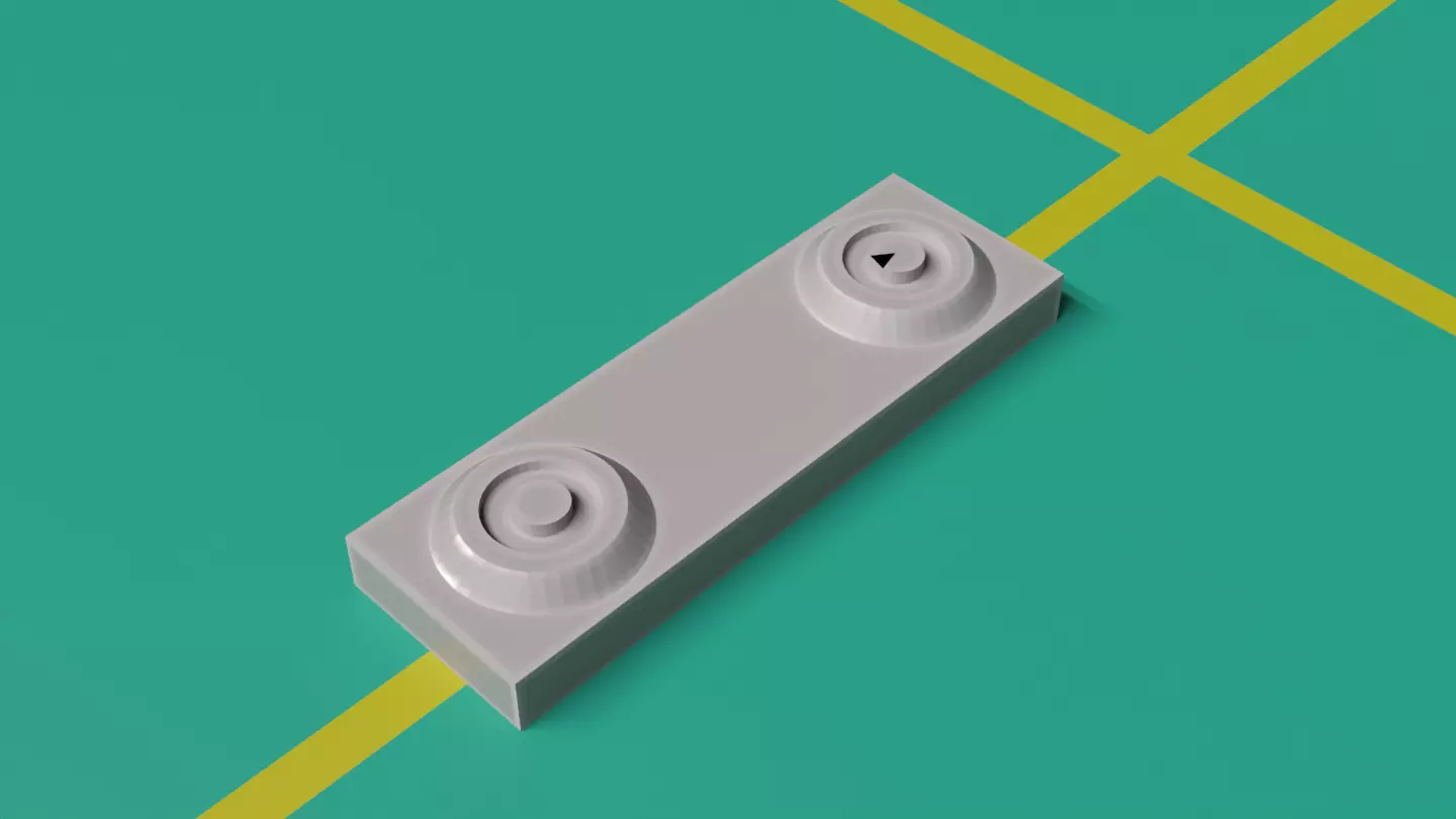 Star Wars KitBash Hard Surface Sci-fi Greeble 1-1 scale 3D model_18