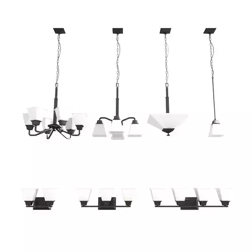 Clifton Heights Chandelier  by Progress   Lighting