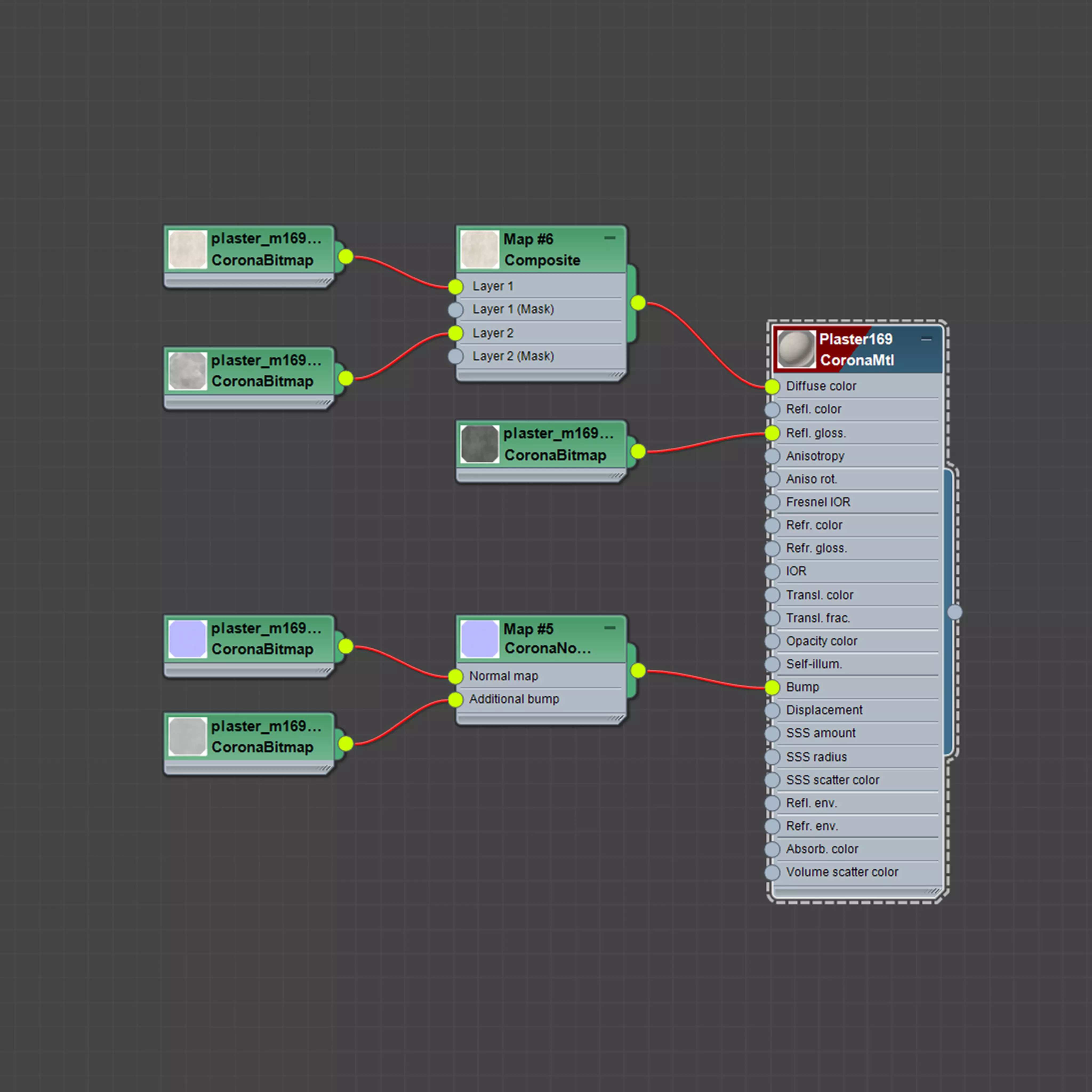 Plaster Material 169 Texture_6