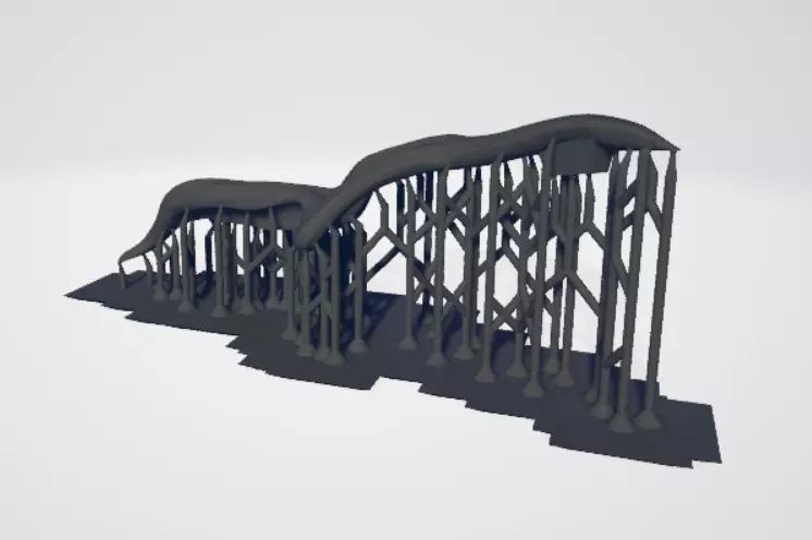 Frieren in STL model for 3d printing 3D print model_3