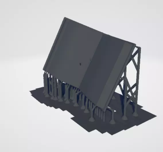 Frieren in STL model for 3d printing 3D print model_11