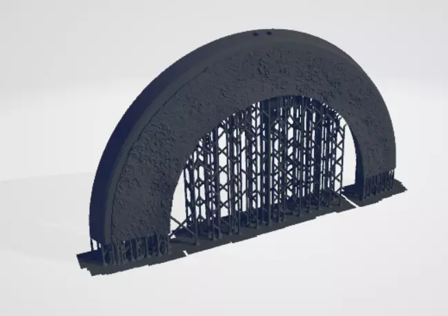 Frieren in STL model for 3d printing 3D print model_14