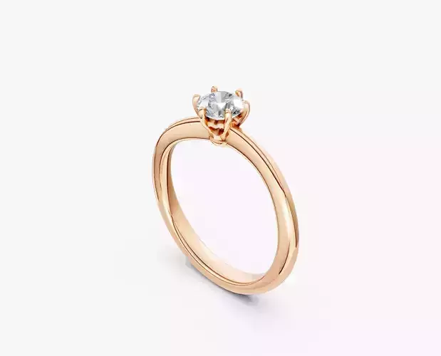 bridal ring-rj038