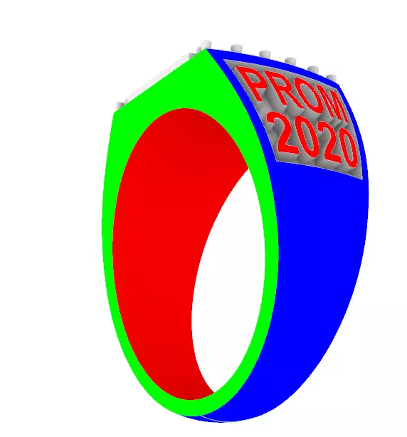 promocion  3D print model_2