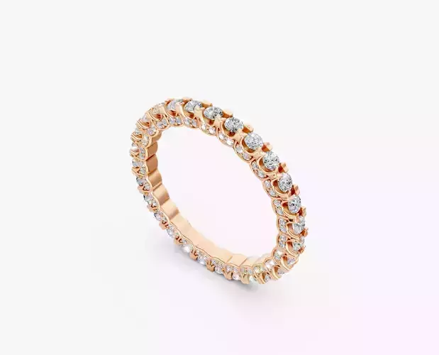 ETERNITY RING-RJ037
